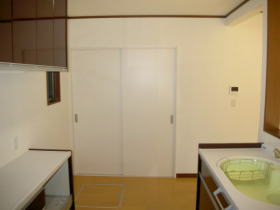 収納も使いやすさを優先!