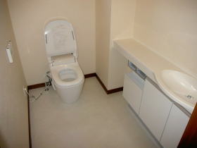 トイレ(パナソニック)